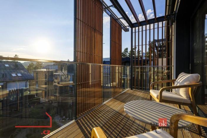 Prodej bytu 2+kk, Lipno nad Vltavou, 54 m2