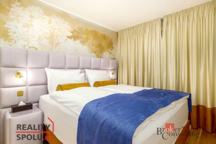 Prodej bytu 2+kk, Lipno nad Vltavou, 54 m2