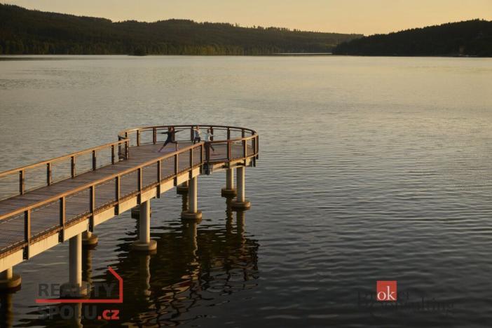 Prodej bytu 2+kk, Lipno nad Vltavou, 54 m2