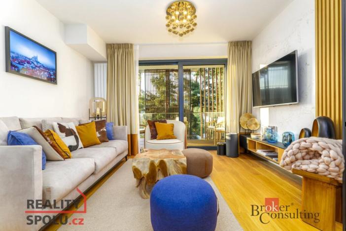 Prodej bytu 1+kk, Lipno nad Vltavou, 47 m2