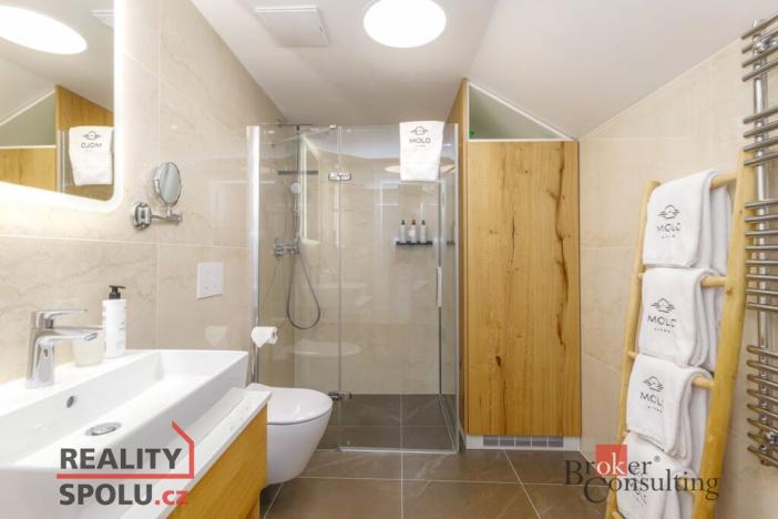 Prodej bytu 1+kk, Lipno nad Vltavou, 47 m2