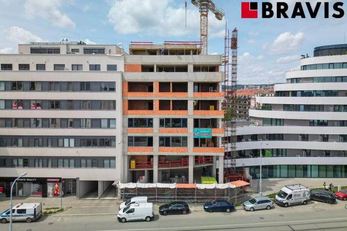 Prodej bytu 3+kk, Brno - Štýřice, Vídeňská, 67 m2