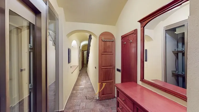 Pronájem rodinného domu, Olomouc, Purkrabská, 360 m2