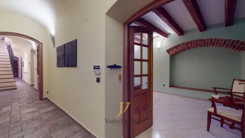 Pronájem rodinného domu, Olomouc, Purkrabská, 360 m2