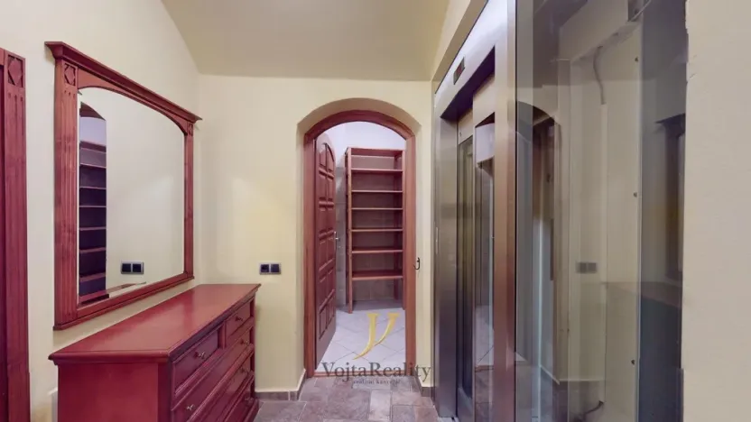 Pronájem rodinného domu, Olomouc, Purkrabská, 360 m2