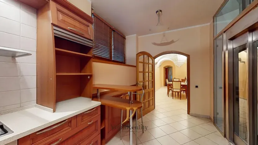 Pronájem rodinného domu, Olomouc, Purkrabská, 360 m2