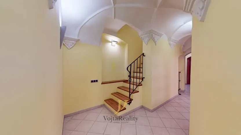 Pronájem rodinného domu, Olomouc, Purkrabská, 360 m2