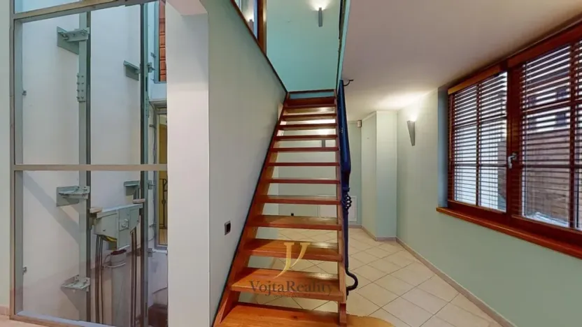 Pronájem rodinného domu, Olomouc, Purkrabská, 360 m2