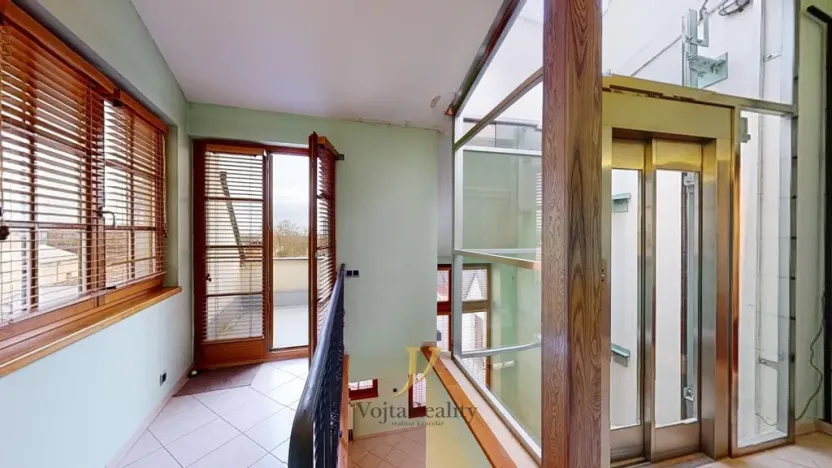 Pronájem rodinného domu, Olomouc, Purkrabská, 360 m2