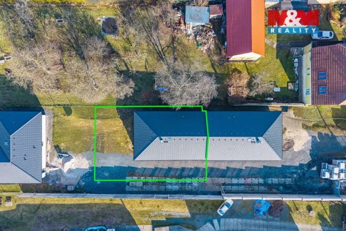 Prodej rodinného domu, Tuklaty - Tlustovousy, 107 m2