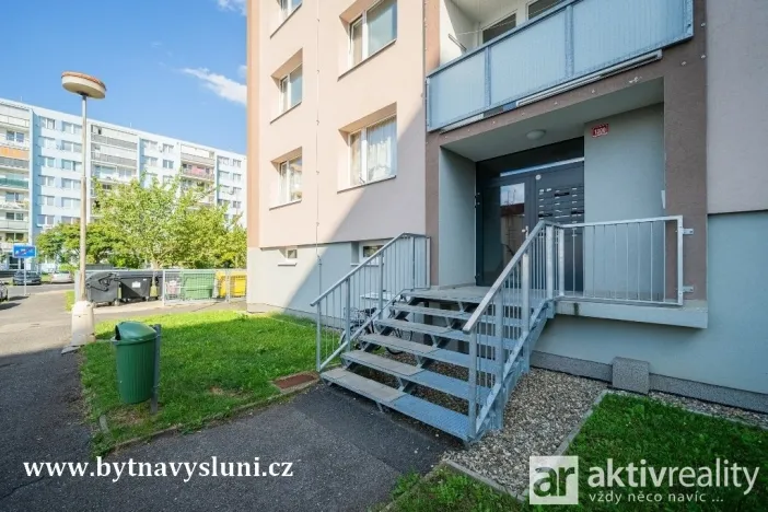 Prodej bytu 3+1, Neratovice, Na Výsluní, 65 m2