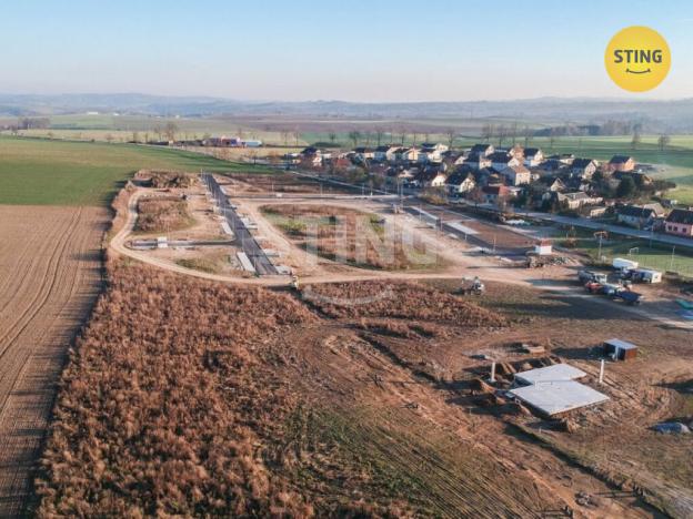 Prodej pozemku pro bydlení, Velký Beranov, 810 m2