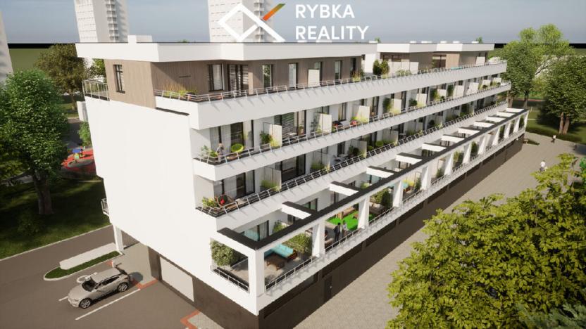 Prodej bytu 1+kk, Ostrava, Mongolská, 28 m2