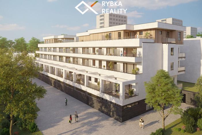 Prodej bytu 1+kk, Ostrava, Mongolská, 35 m2