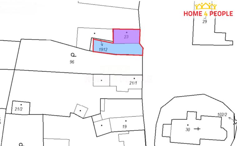 Prodej rodinného domu, Oráčov, 90 m2