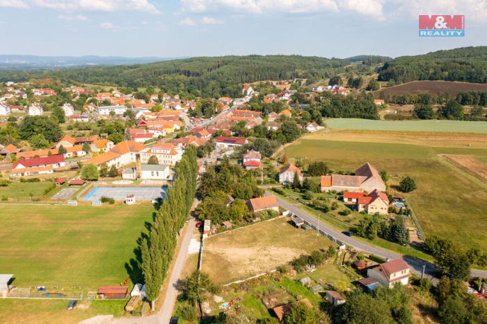 Prodej pozemku pro bydlení, Cehnice, 1965 m2