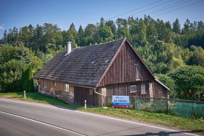 Prodej rodinného domu, Čistá u Horek, 168 m2