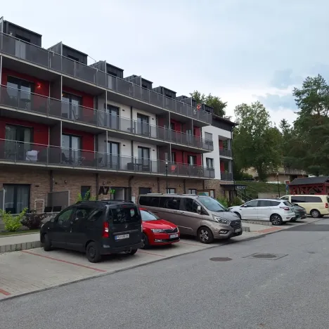 Prodej bytu 3+kk, Lipno nad Vltavou, 84 m2