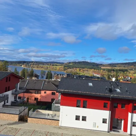 Prodej bytu 3+kk, Lipno nad Vltavou, 84 m2