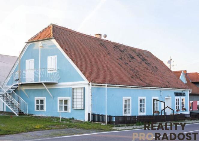 Prodej rodinného domu, Znojmo - Kasárna, 738 m2
