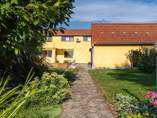 Prodej rodinného domu, Brázdim, 250 m2