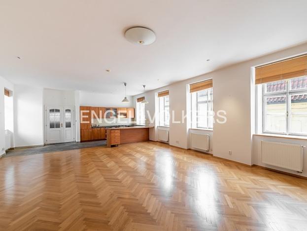 Pronájem bytu 5+kk, Praha - Malá Strana, Újezd, 240 m2