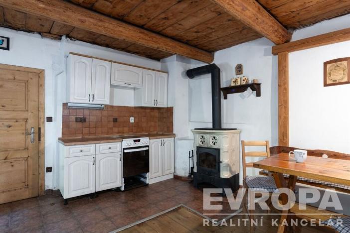 Prodej rodinného domu, Černý Důl, 220 m2