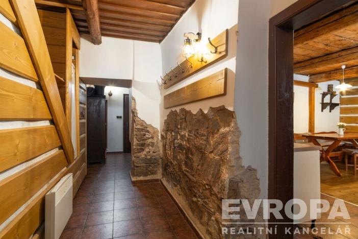 Prodej rodinného domu, Černý Důl, 220 m2