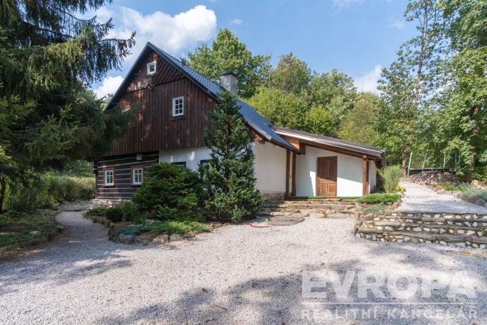 Prodej rodinného domu, Černý Důl, 220 m2