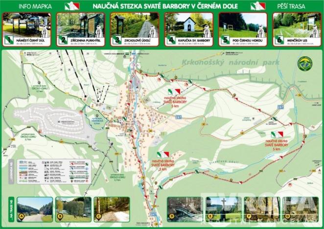 Prodej rodinného domu, Černý Důl, 220 m2