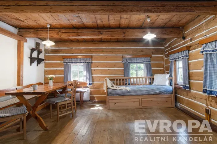 Prodej rodinného domu, Černý Důl, 220 m2