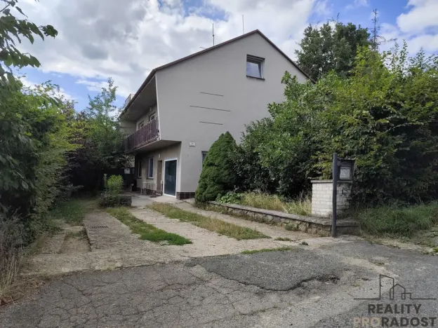 Prodej vícegeneračního domu, Brno - Ořešín, Odlehlá, 395 m2