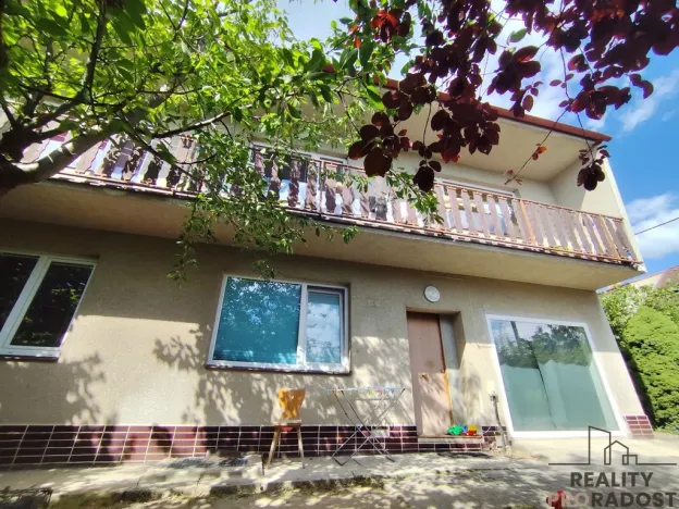 Prodej vícegeneračního domu, Brno - Ořešín, Odlehlá, 395 m2