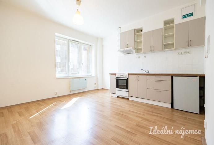 Pronájem bytu 2+kk, Praha - Žižkov, Jeseniova, 39 m2