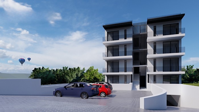 Prodej bytu 3+kk, Trogir, Chorvatsko, 68 m2