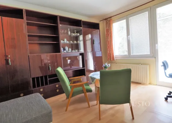 Pronájem bytu 1+1, Písek, třída Přátelství, 36 m2