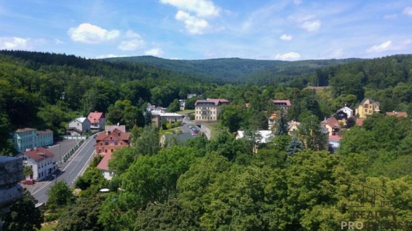 Prodej činžovního domu, Dubí, Ruská, 578 m2