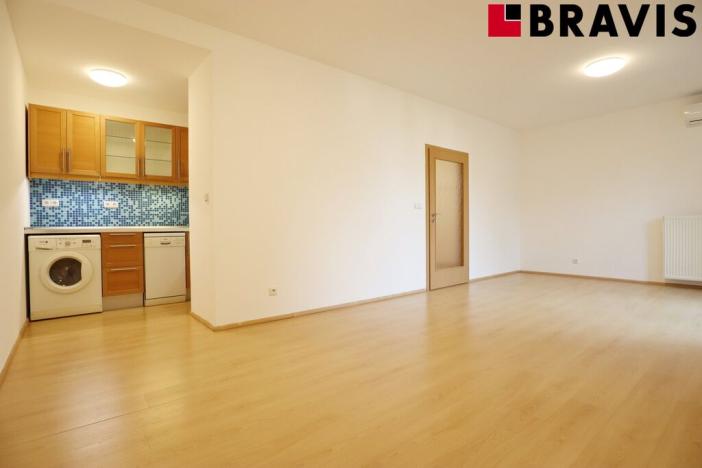 Pronájem bytu 1+kk, Brno - Štýřice, Jaroslava Foglara, 38 m2