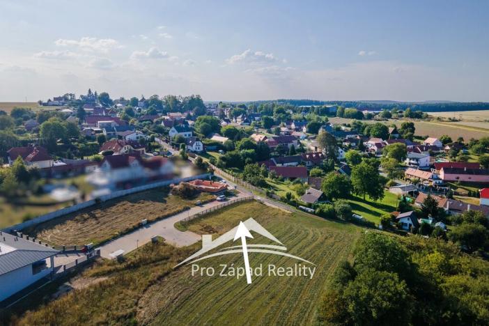 Prodej pozemku pro bydlení, Obora, 751 m2