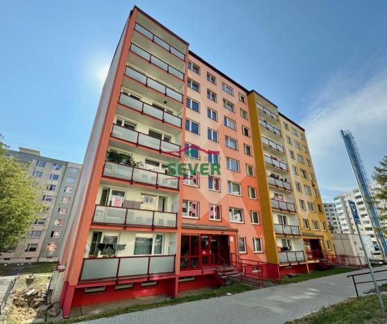 Prodej bytu 2+kk, Krupka - Maršov, Dukelských hrdinů, 40 m2