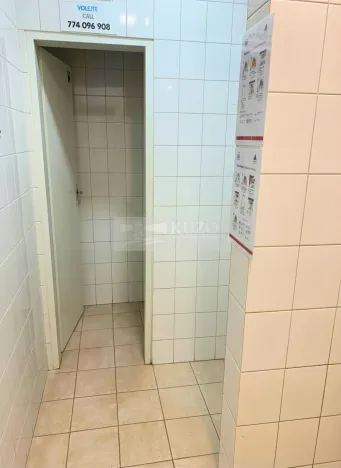Pronájem skladu, Praha - Libeň, Prosecká, 4 m2