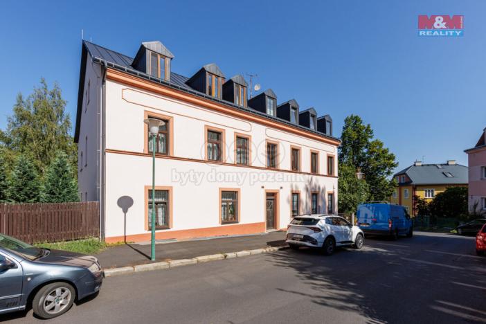 Prodej bytu 4+1, Karlovy Vary - Drahovice, Blahoslavova, 94 m2