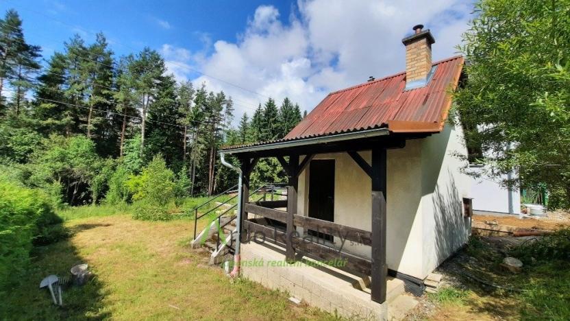 Prodej chaty, Lipno nad Vltavou, 38 m2