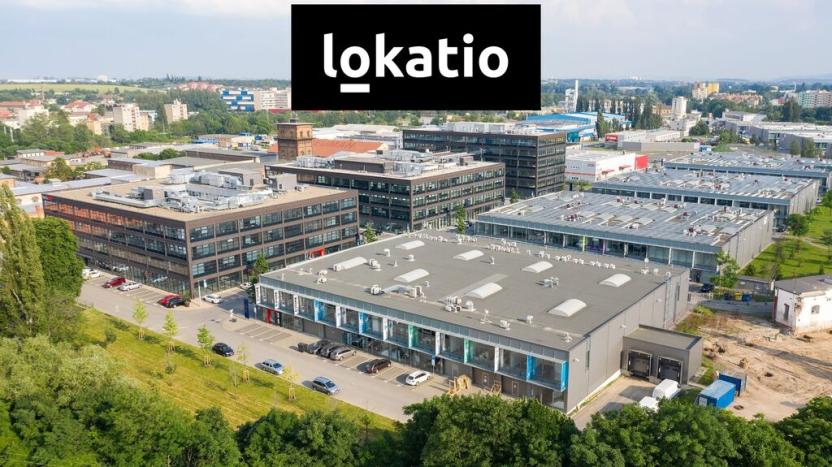 Pronájem skladu, Brno, 478 m2