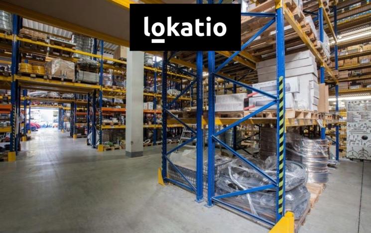 Pronájem skladu, Brno, 737 m2