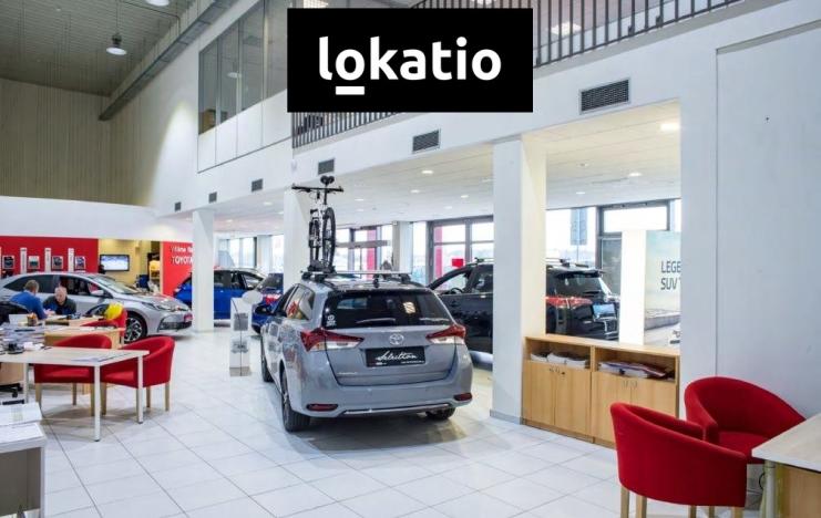 Pronájem skladu, Brno, 737 m2