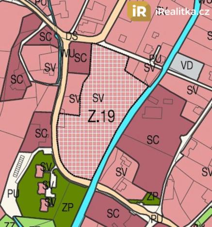 Prodej pozemku pro bydlení, Karlovice, 17428 m2