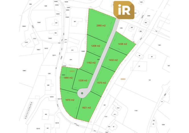 Prodej pozemku pro bydlení, Karlovice, 17428 m2