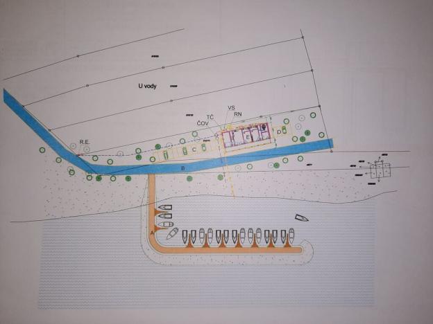 Prodej pozemku pro bydlení, Černá v Pošumaví, 2024 m2