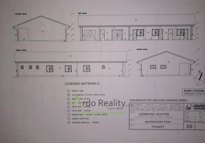 Prodej pozemku pro bydlení, Černá v Pošumaví, 2024 m2